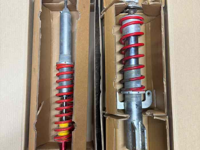 Kit Terre Clio Rallye 5 1