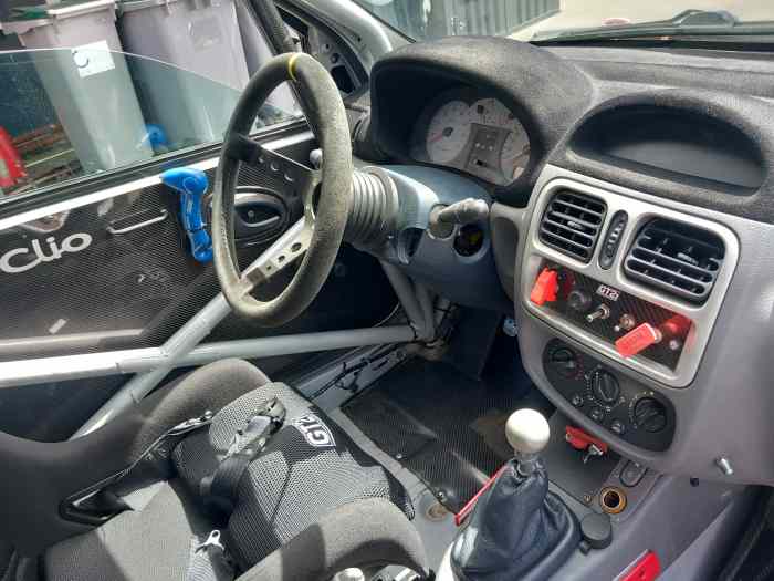 RENAULT CLIO 2 RS PHASE 1 N3 2