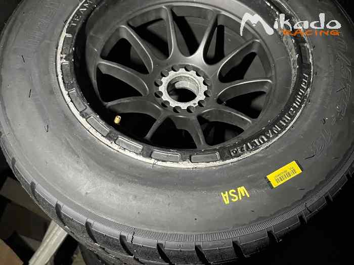 Lot de pièces formule Renault 0