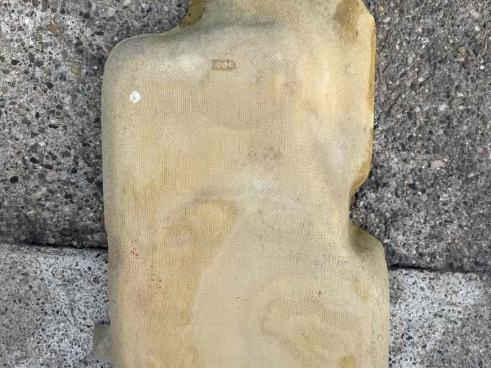 Protection réservoir 207 kevlar 0