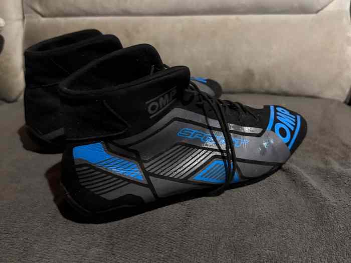 chaussures sparco taille 44