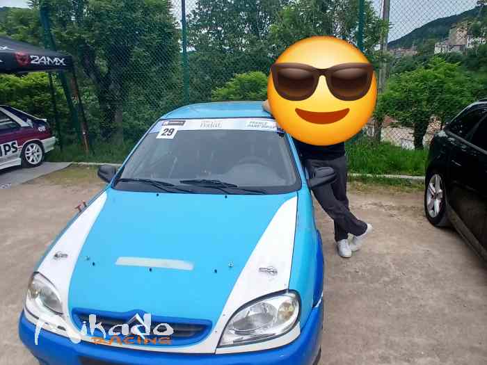 Saxo a6 reprise ou échange version terre ou asphalte – photo 2 sur 4