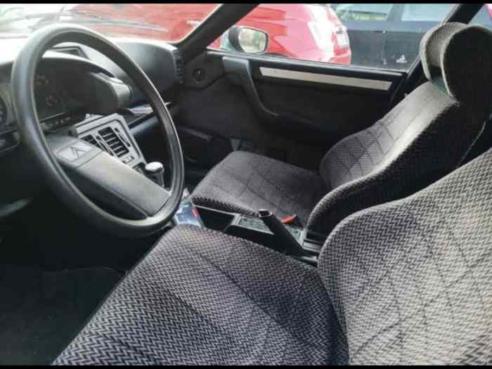 CITROEN CX 2.5 TURBO 3