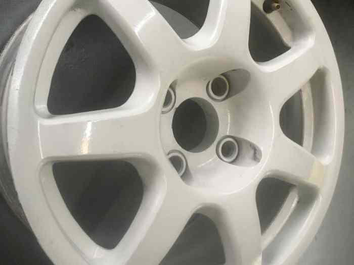 Jantes Ford escort - sierra grp a 1