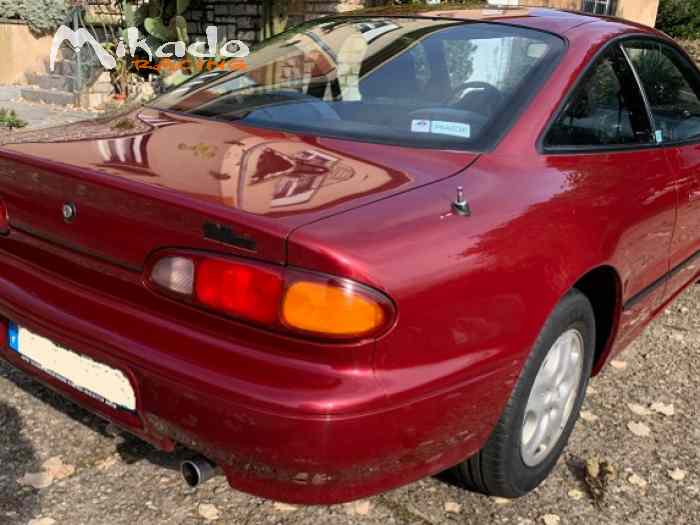 Vends MAZDA MX6 belle young timer 2