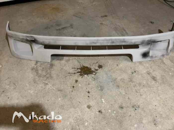 Jupes avant et arrière 205 GTI ou Rallye 1