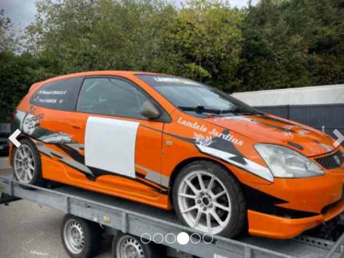 Honda civic typeR N3 1