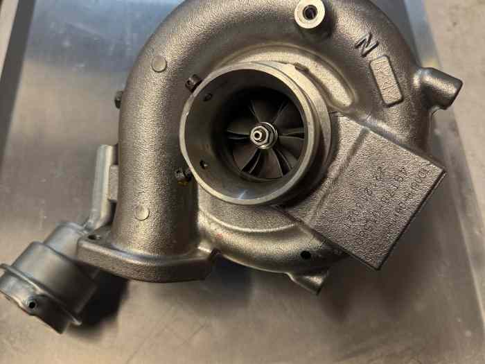 Turbo Lancer Evo 9 DJE / ABP 3