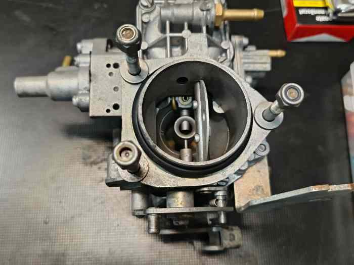 Carburateur Renault super 5 GT turbo 2