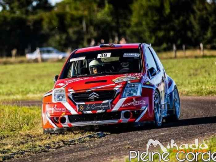 C2 super 1600 vrai evo 2 reprise possible 0