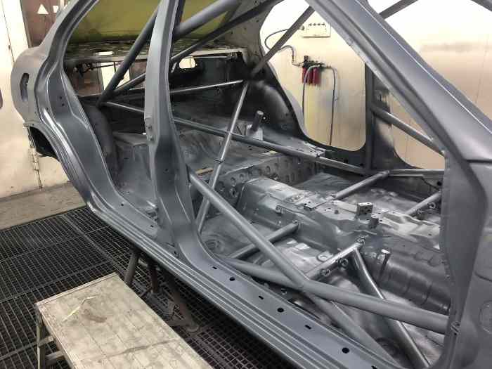 Mitsubishi evo 6 ex colsoul 2