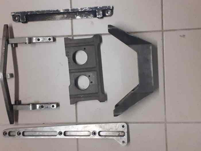 support moteur martini