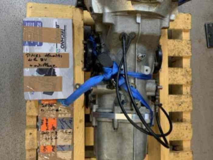 Boite Sadev SL-82-14 0