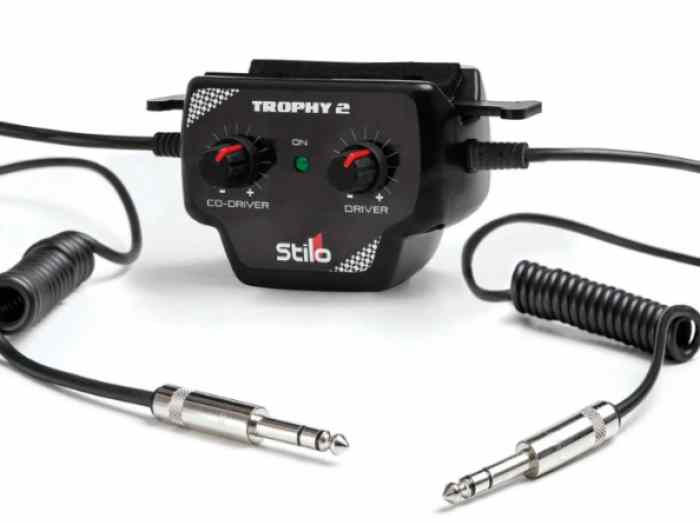 Intercom Stylo Trophy 2 AB0102 0