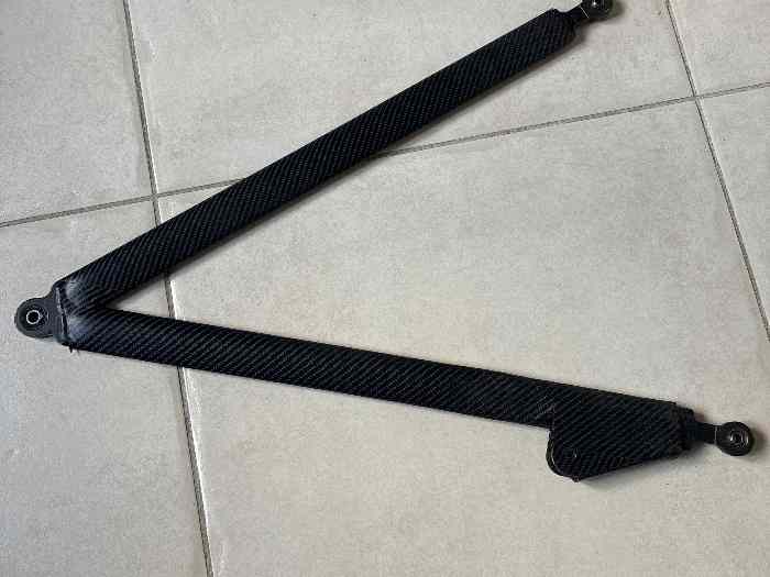 Formule Renault Caparo - triangle arri...