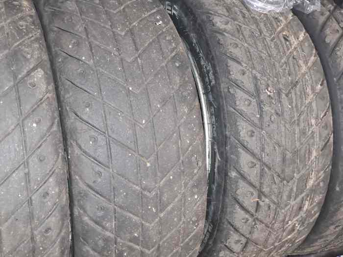 Pneus hoosier 15 pouces 3