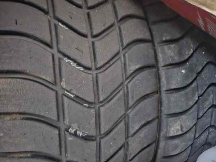 pneus pirelli et jantes clio r3t en 17 1