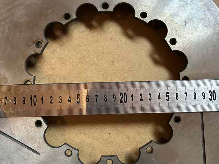 Disques AP Racing CP5000 neufs 2