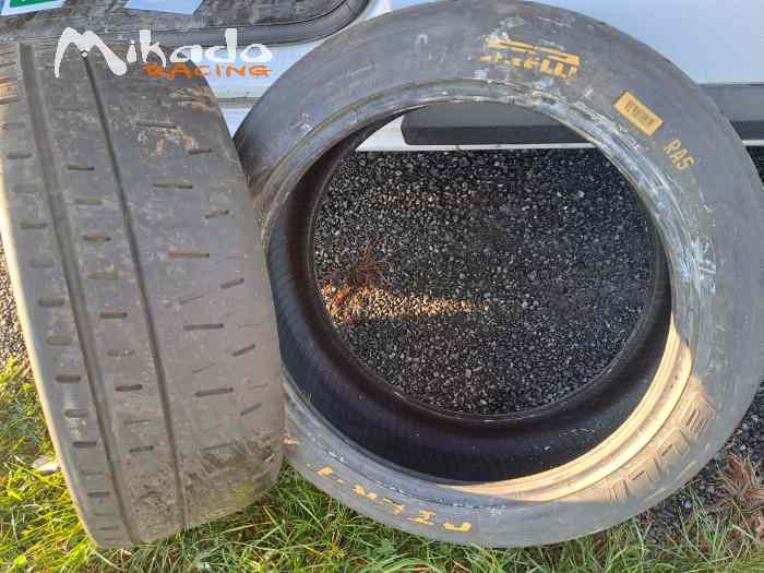 pneus en 18 pirelli 1