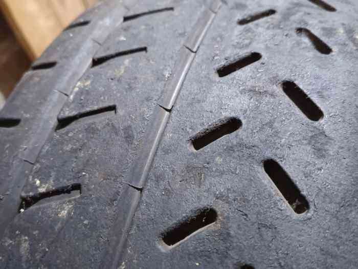 Michelin R21 17