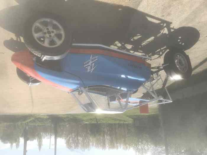 vends / échange buggy autocross S2 4