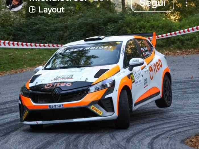 CLIO RALLY3 1