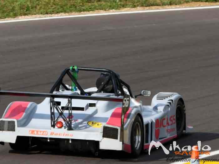 Funyo F5 prototype 190cv Biplace idem Radical 4