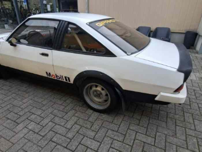 Très belle Opel Manta GTE 1