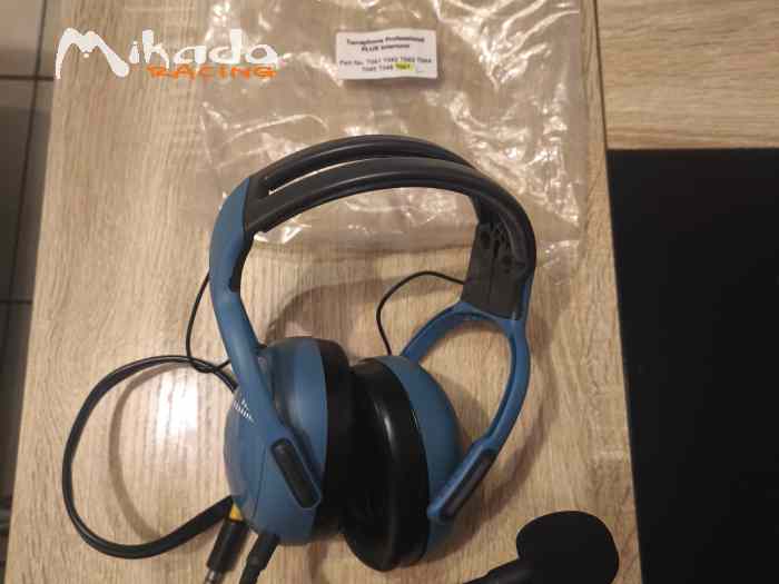 Casque de liaison Terratrip