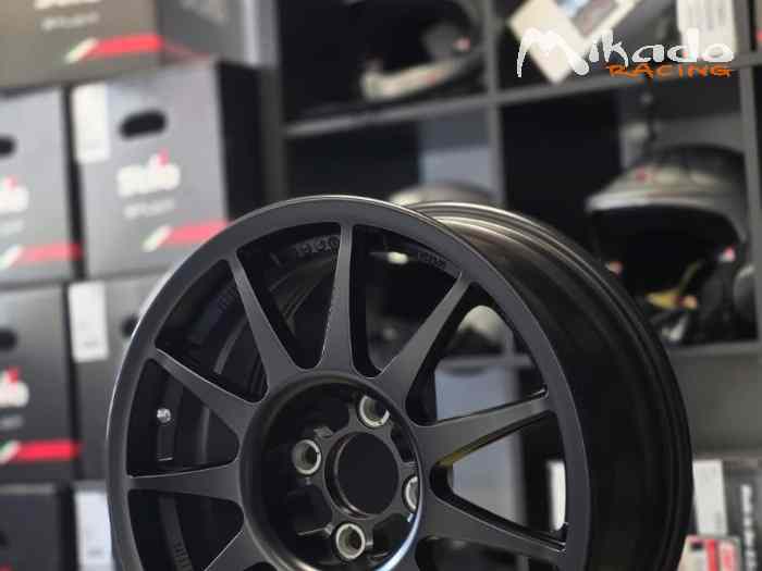 Jantes Speedline Peugeot 208 R2