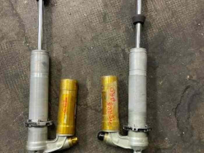 amortisseur ohins 208 r2 terre 0