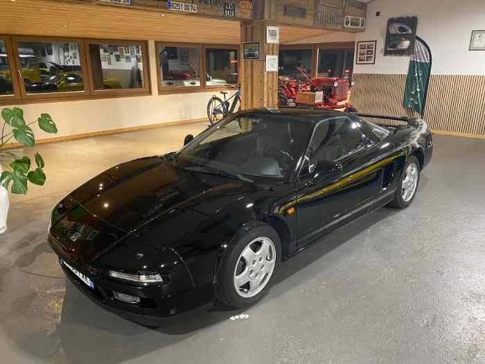 HONDA NSX 1991 0