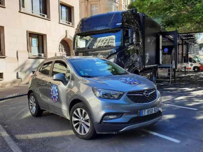 SEMI-REMORQUE MOTORHOME 3