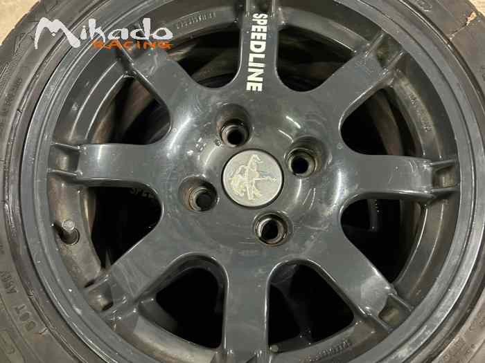 Jantes pts speedline