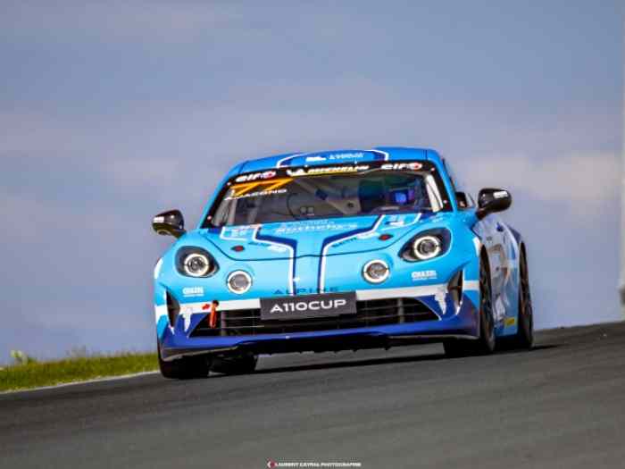 Alpine A110 Cup
