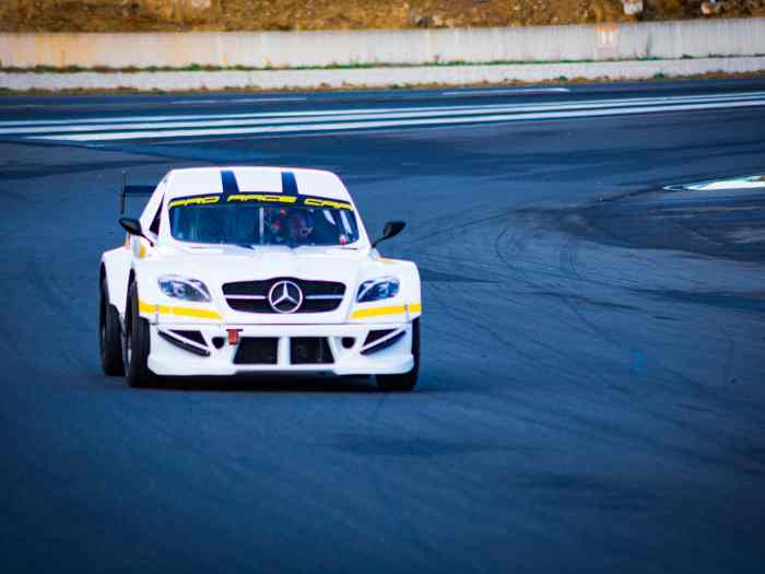 Mitjet 1300 prête à rouler + jante Mad