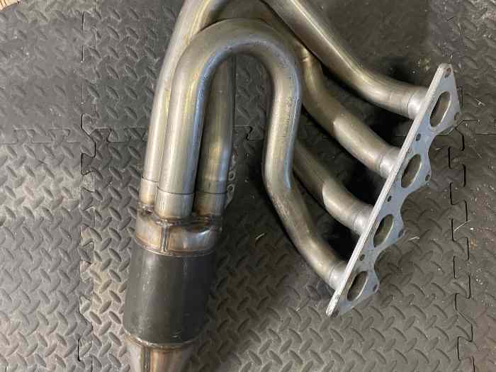 Collecteur + catalyseur f4r 1