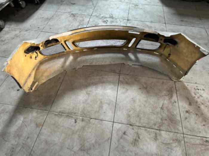 Bouclier avant Porsche 997 gt3 cup 1