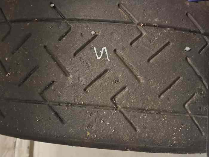 Pneus hoosier 15 pouces 4