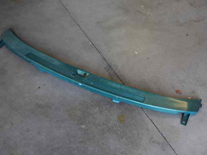 GRILLE DE FACADE CITROEN AX