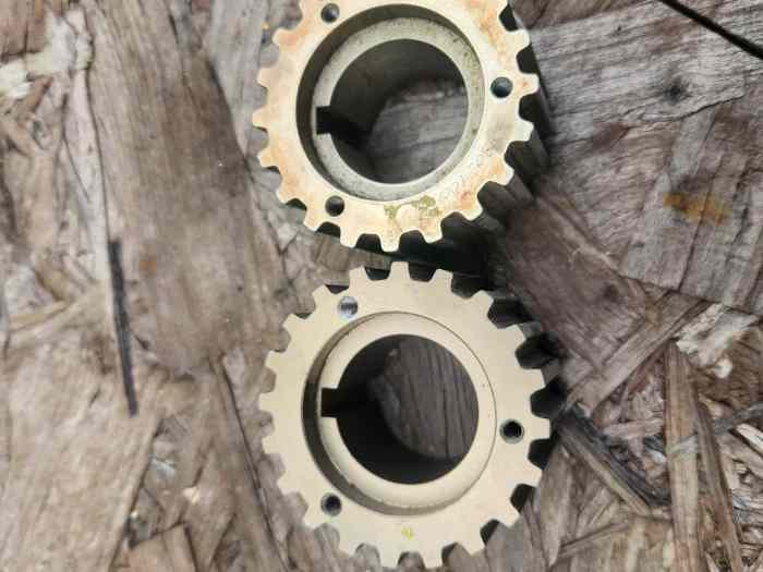 306 maxi V2 pièces moteur 4