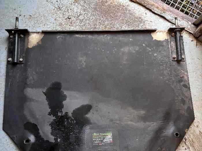 Protège carter Kevlar c2 r2 Max 1