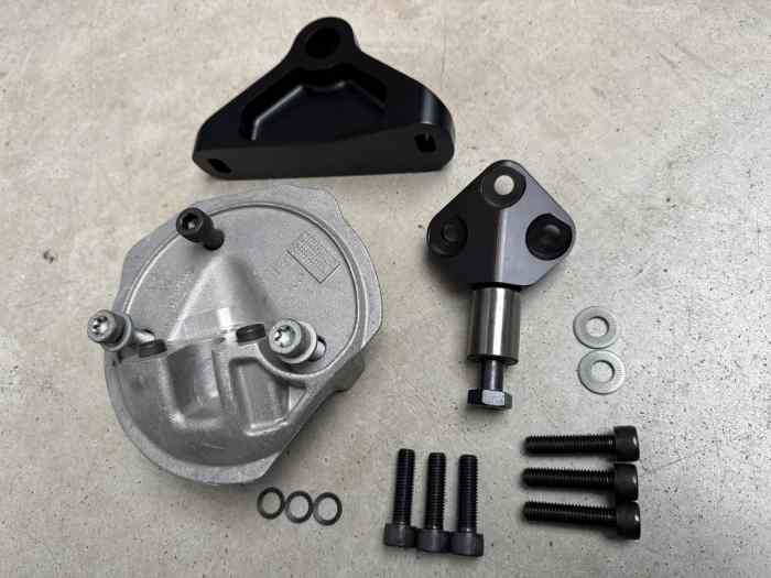 Support moteur TU5JP4 pour C2 ou 208 F2000 0