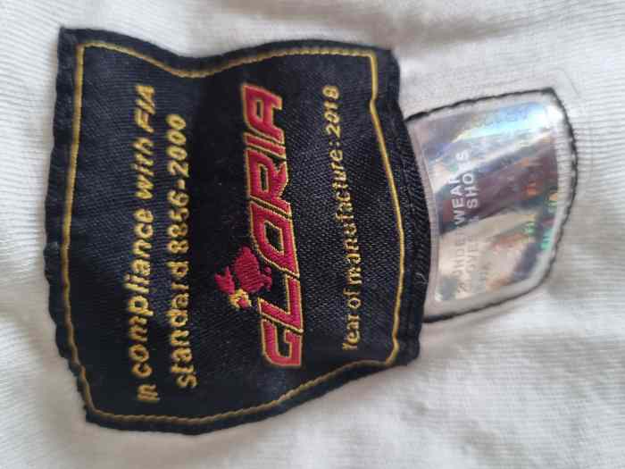 Cagoule P1 jamais portée 1