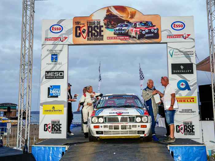 Lancia Delta Integrale 0