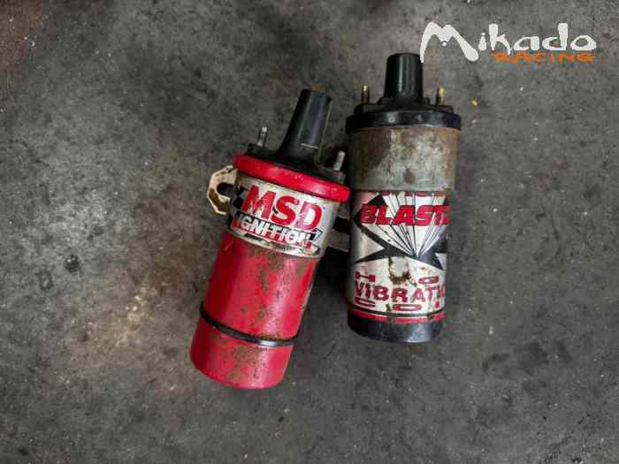 Set modules MSD Ignition + bobine 3