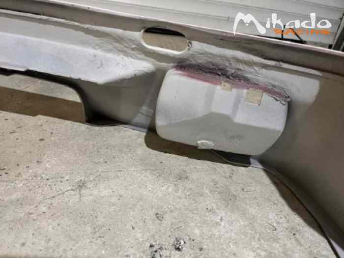 Jupes avant et arrière 205 GTI ou Rallye 3