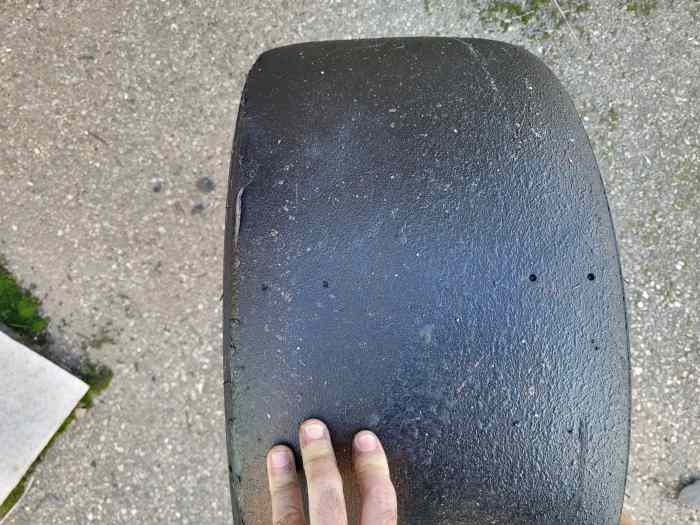 Slicks 260/660 R18 0