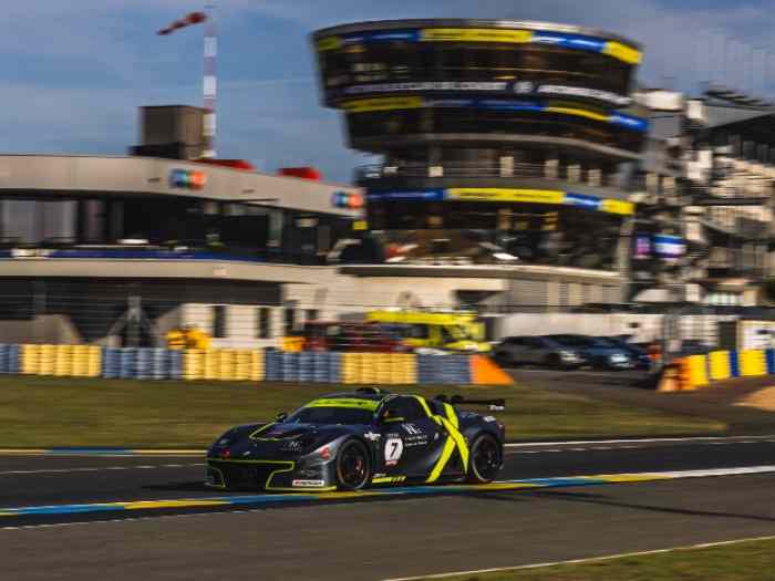 LIGIER JS2 R Evo XP Racing 0