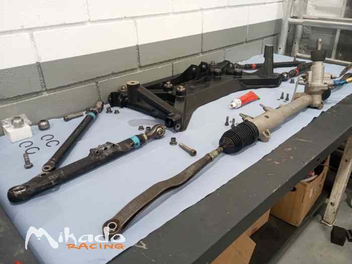 Skoda Fabia Rally2 Evo #032 3